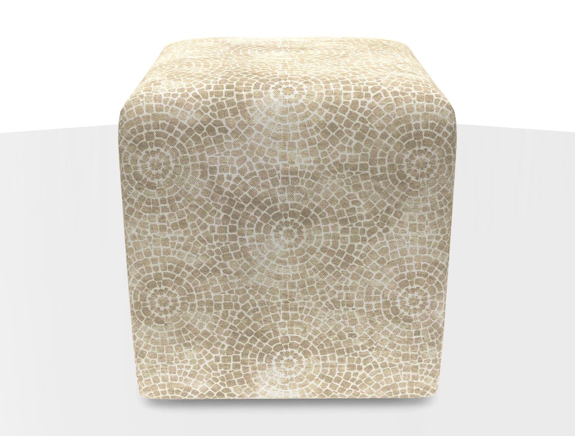 Cube front