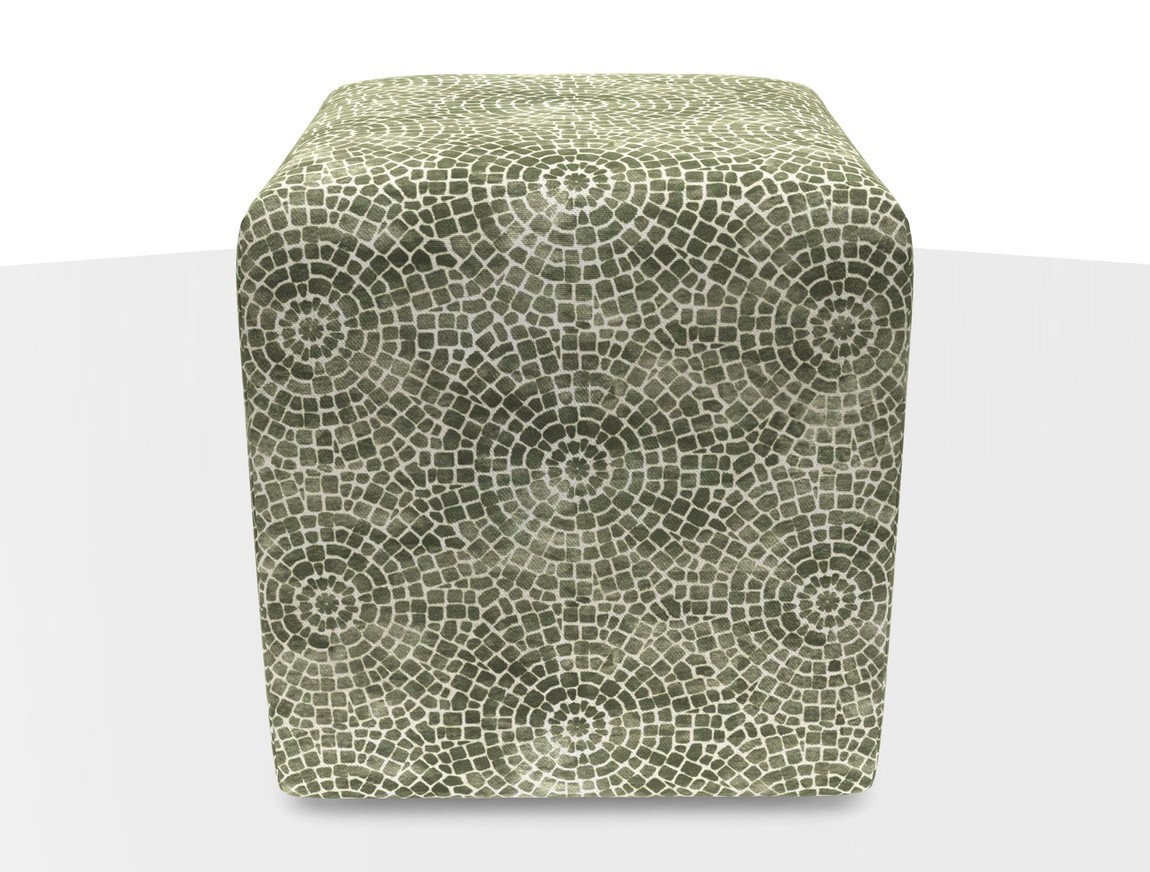 Cube front