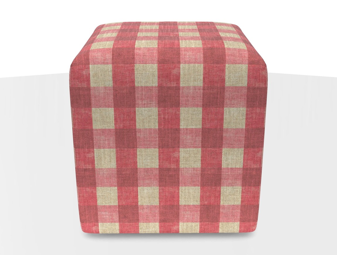Cube front