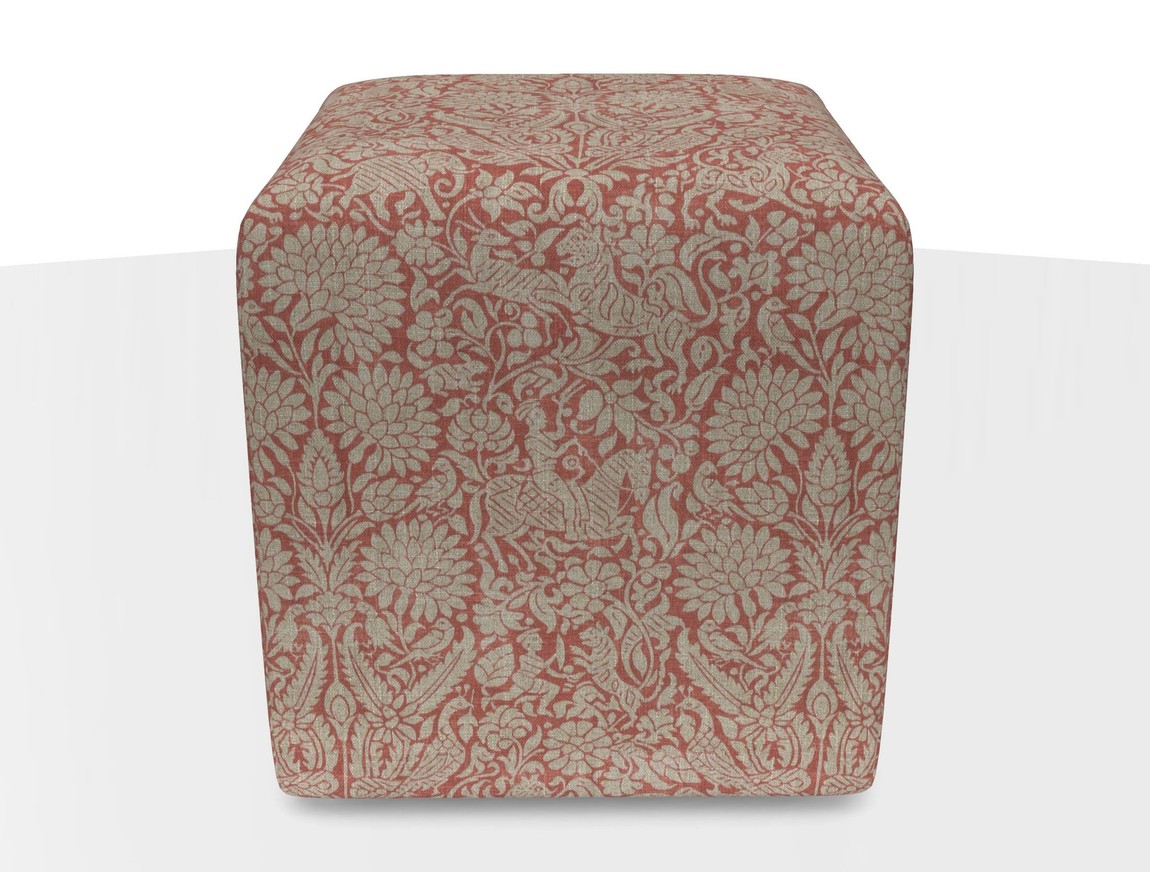 Cube front