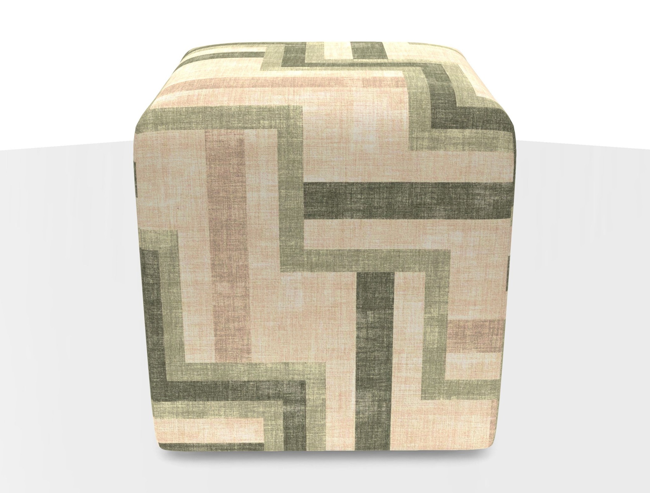 Cube front