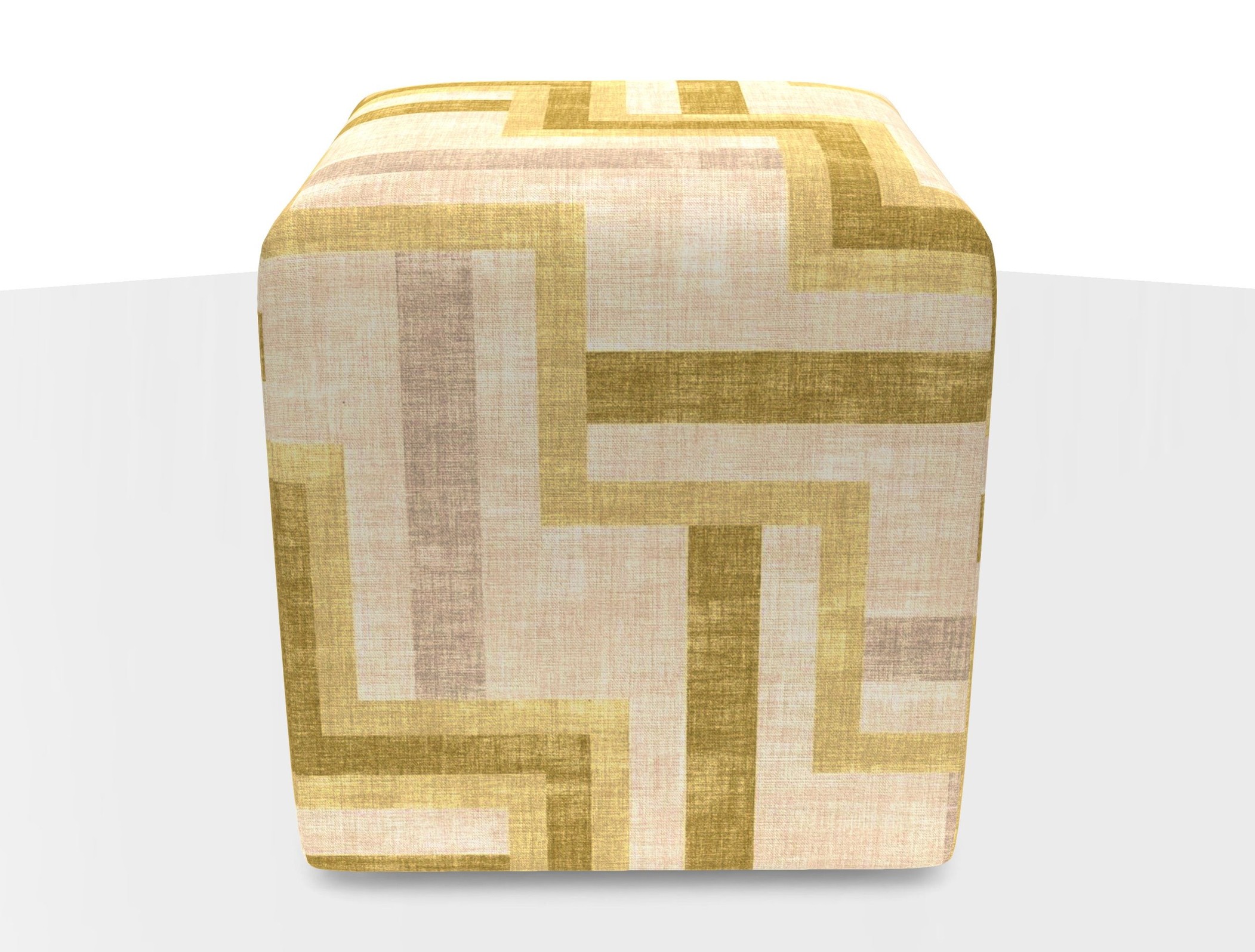 Cube front