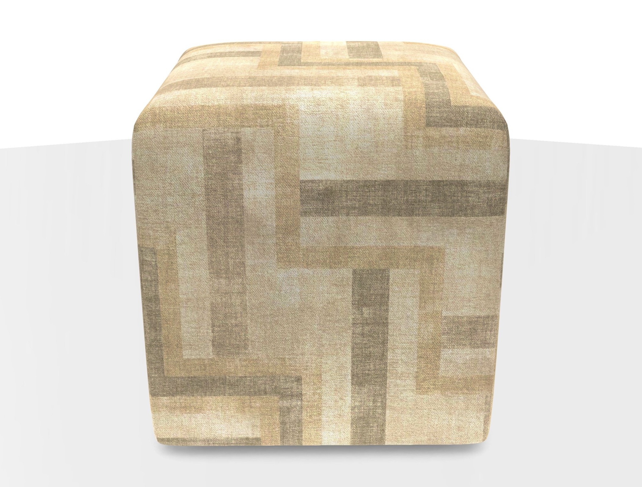 Cube front