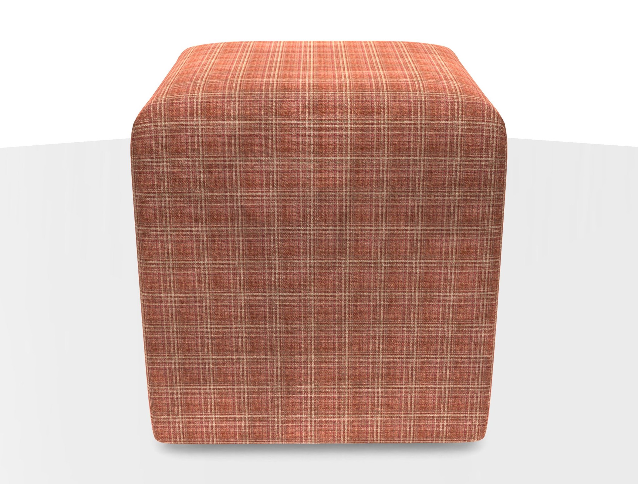 Cube front