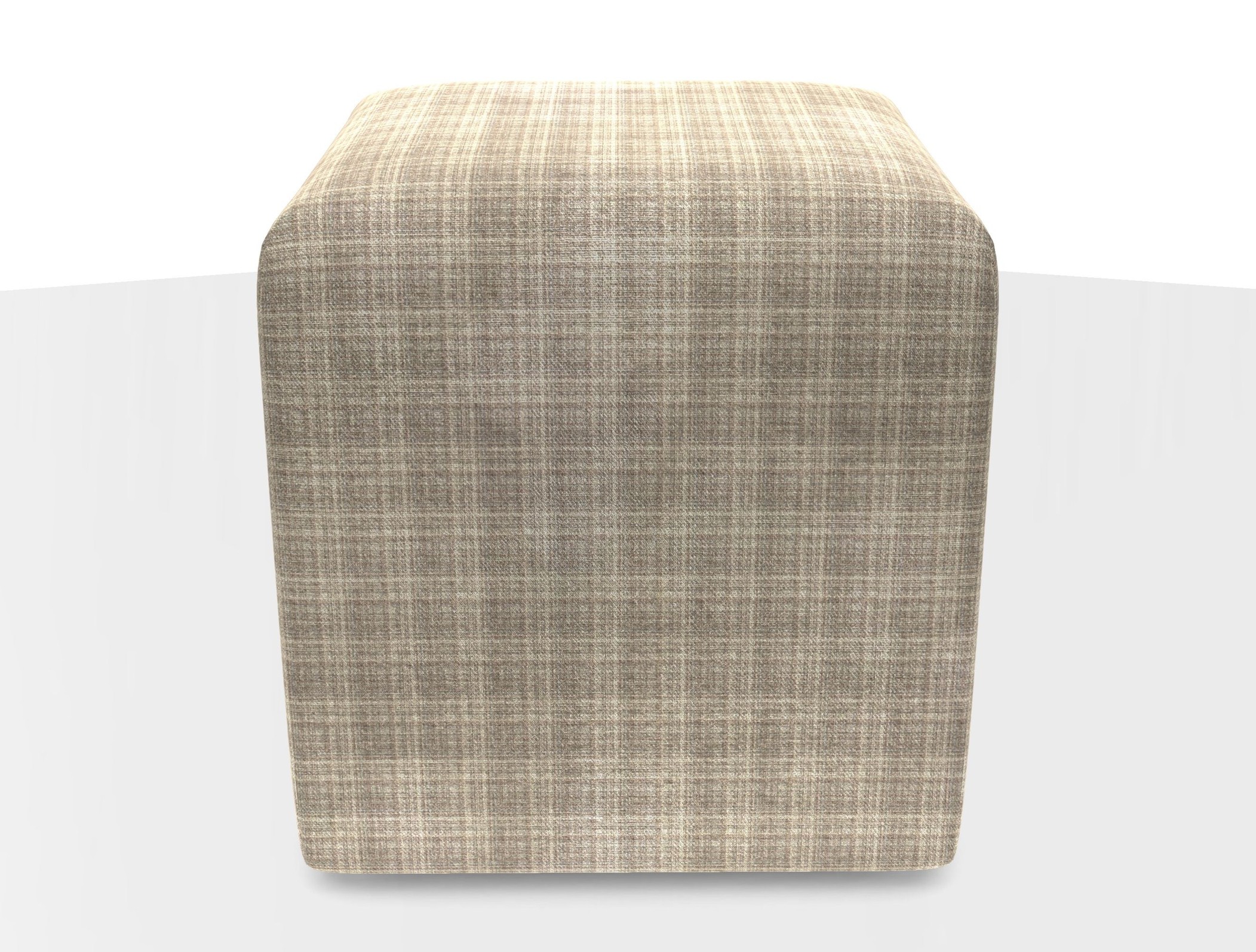 Cube front