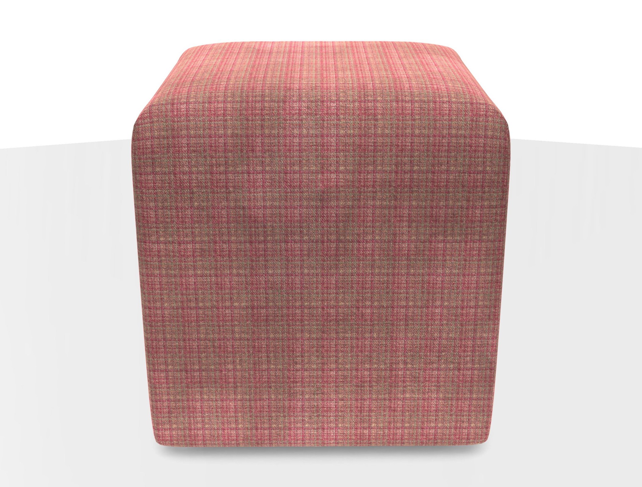 Cube front