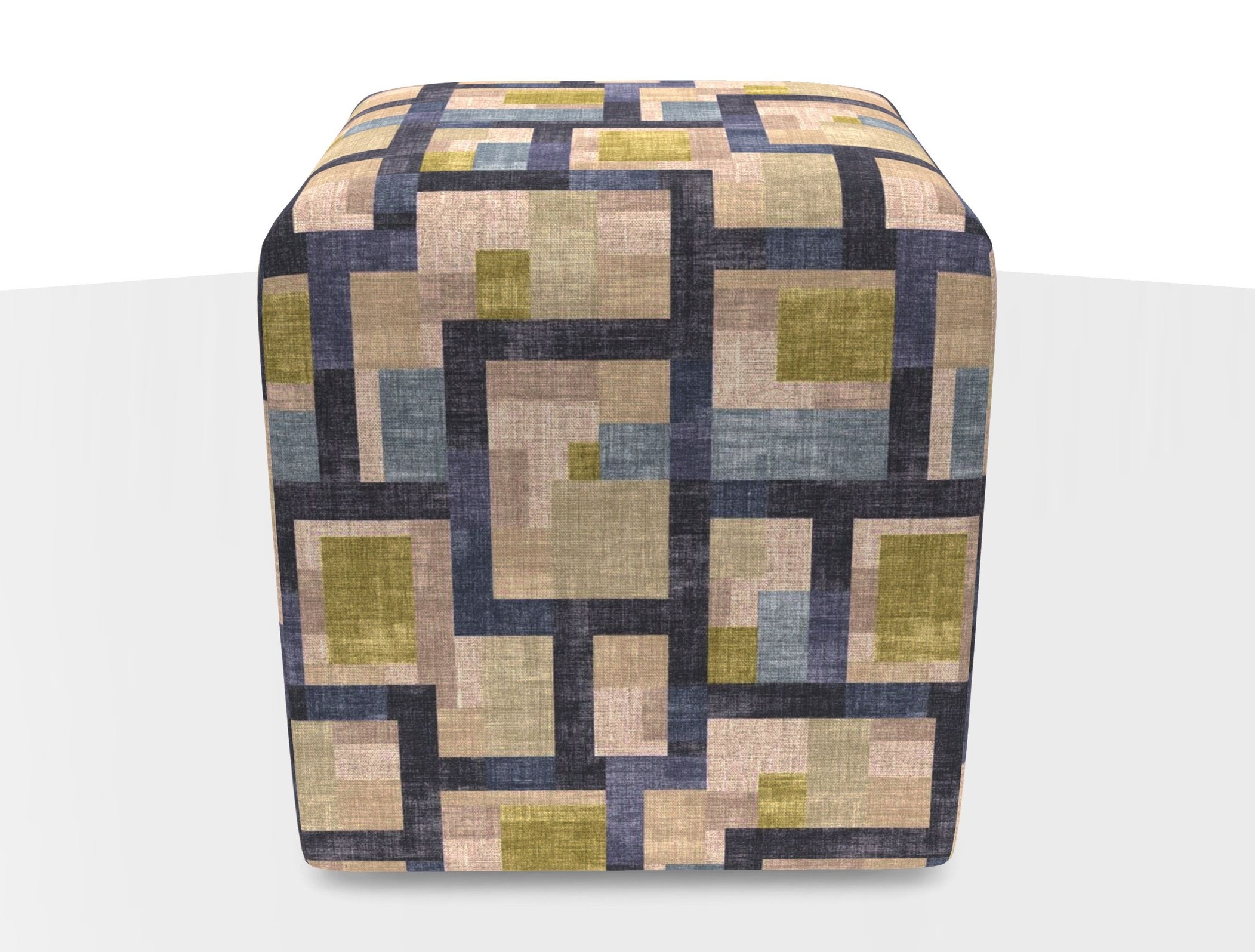 Cube front