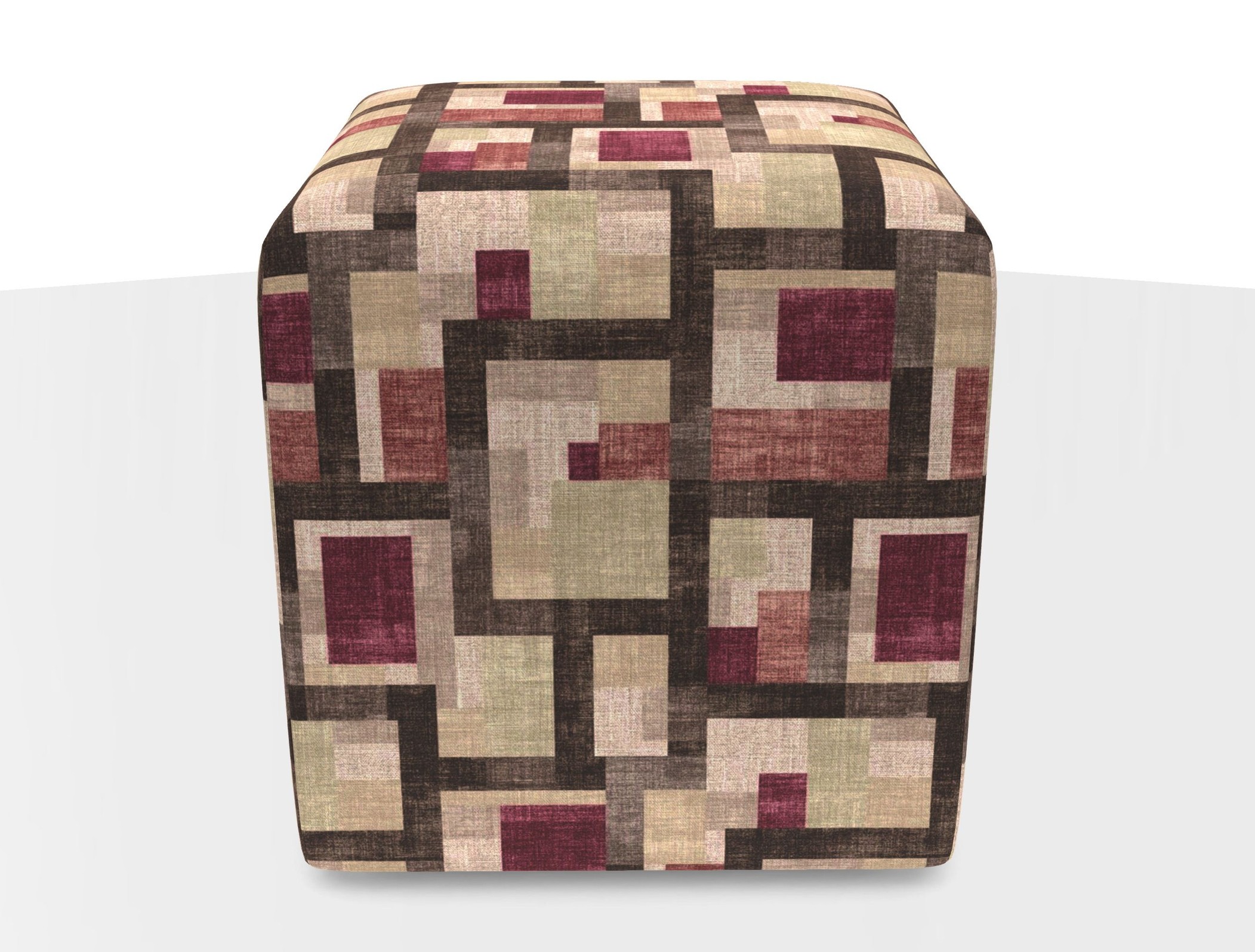 Cube front
