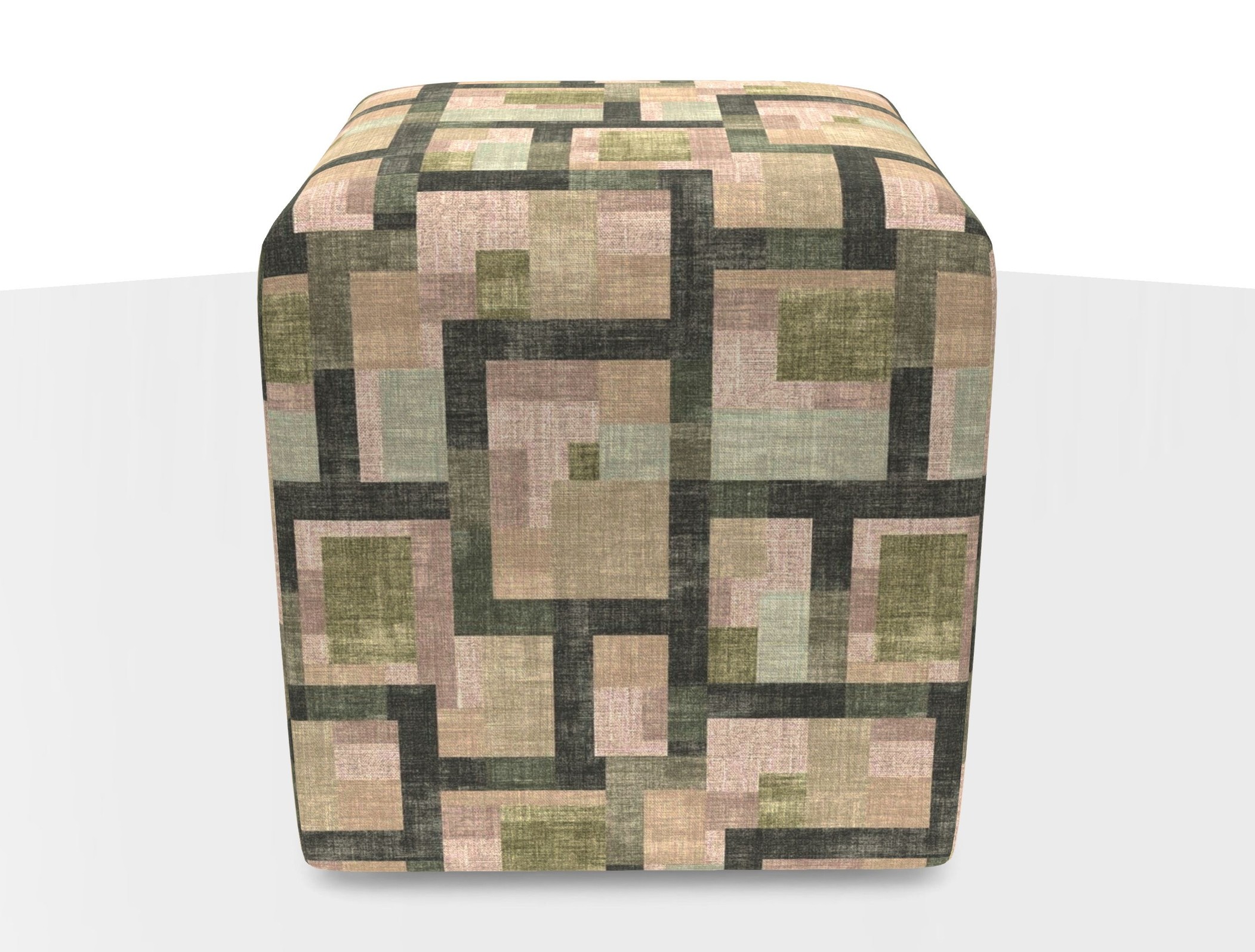 Cube front