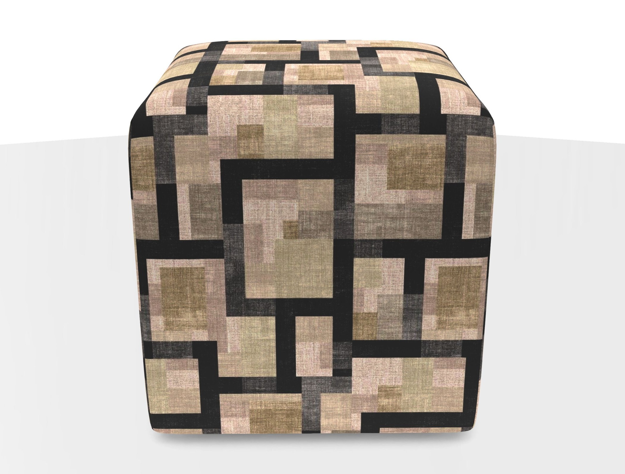 Cube front
