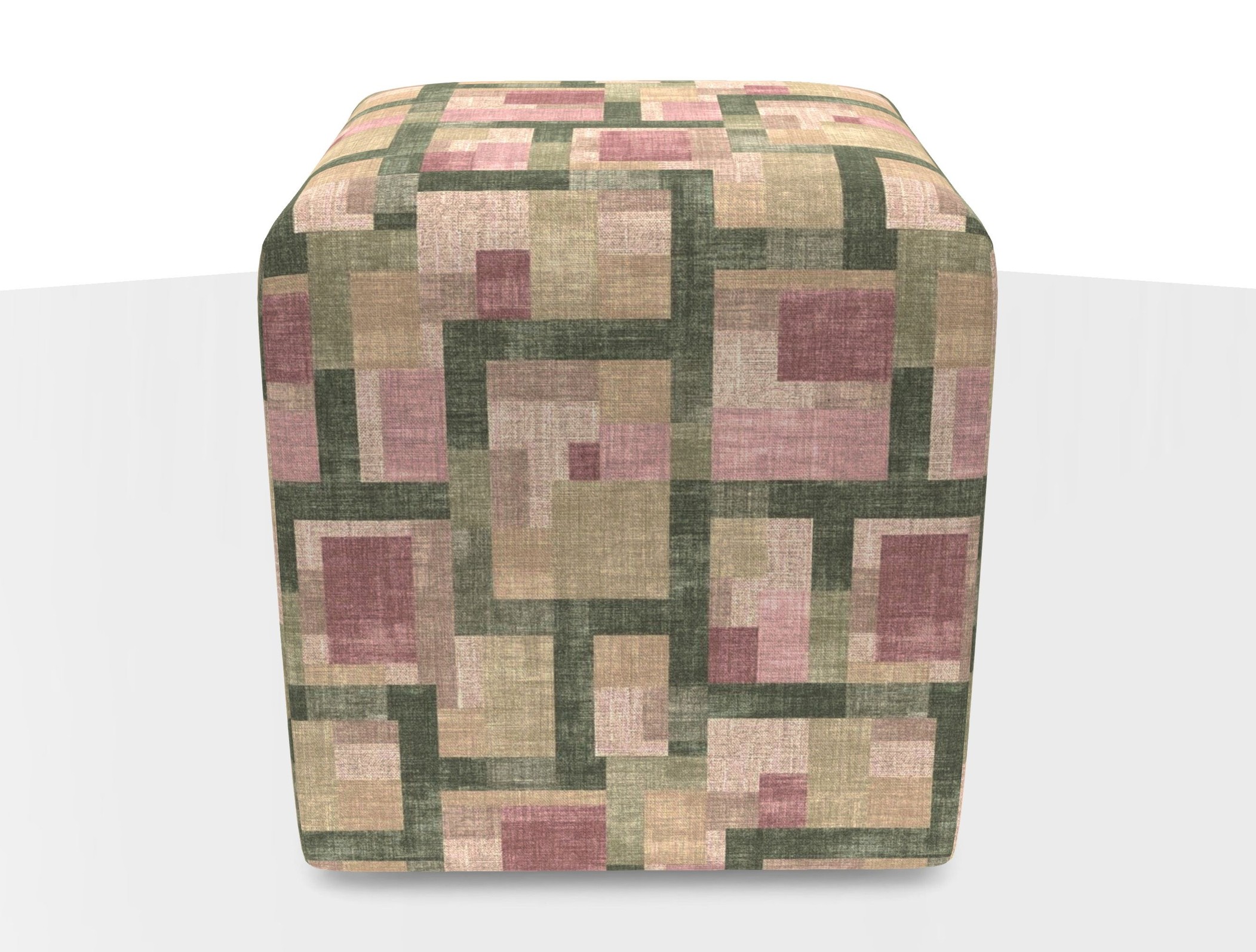 Cube front