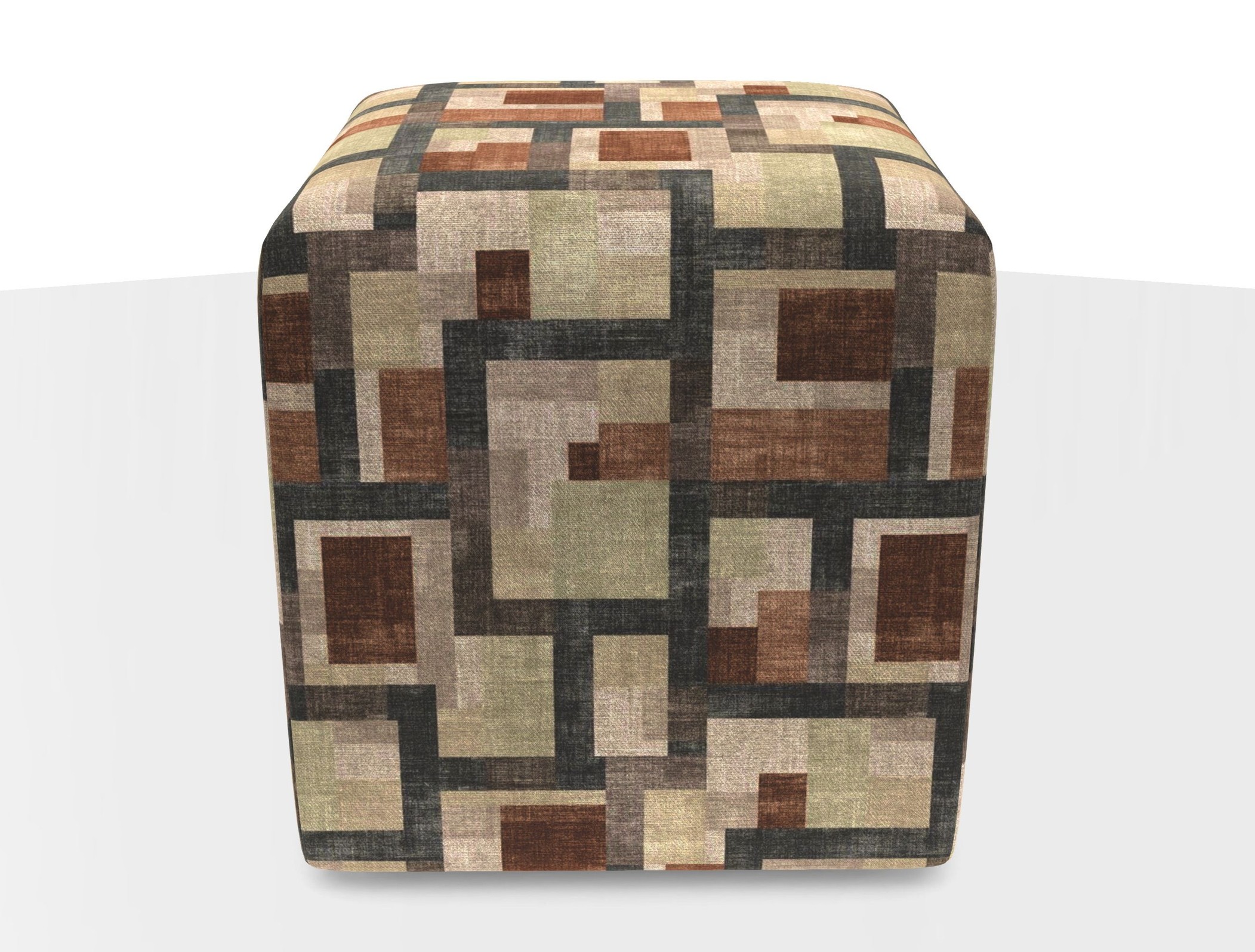 Cube front