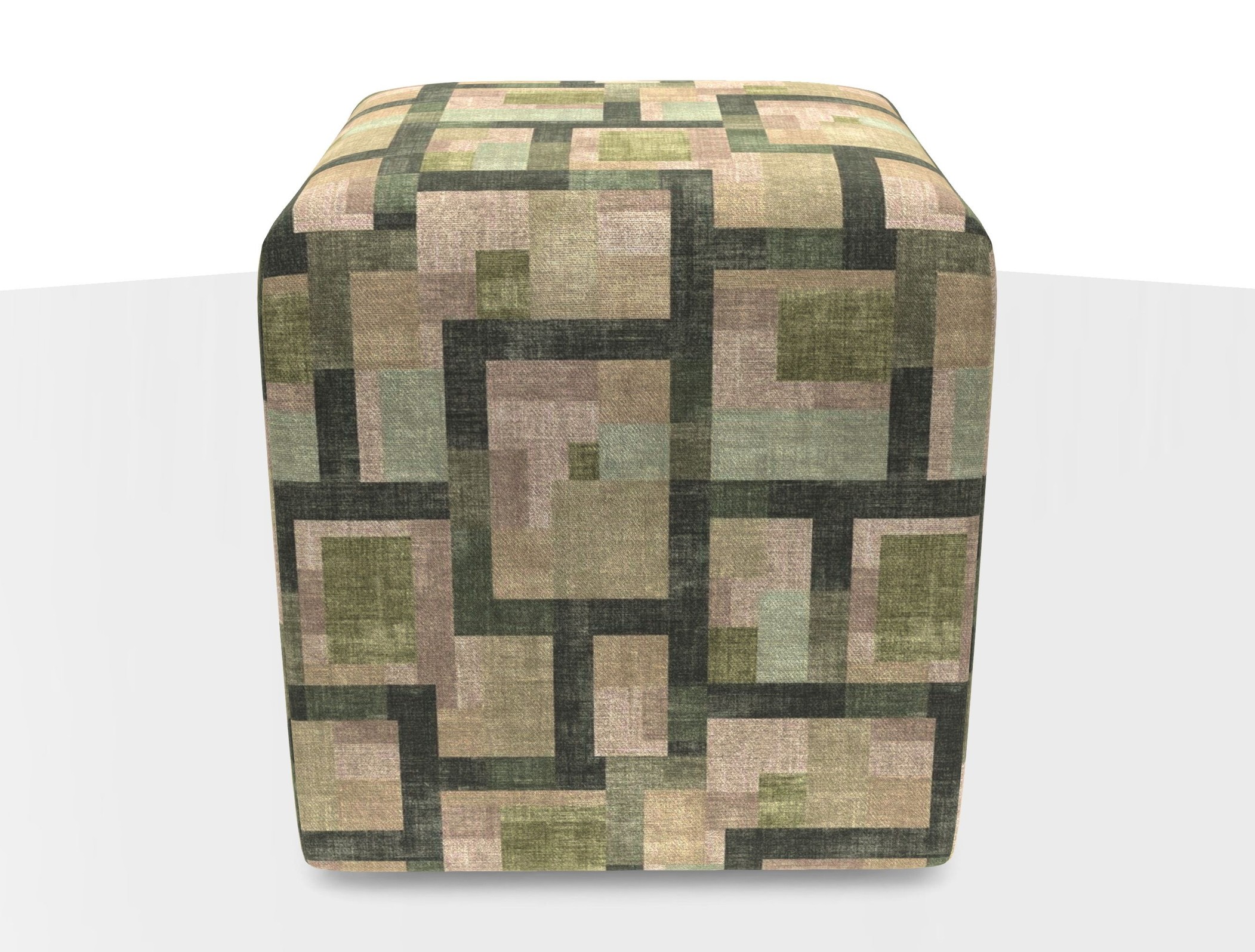 Cube front