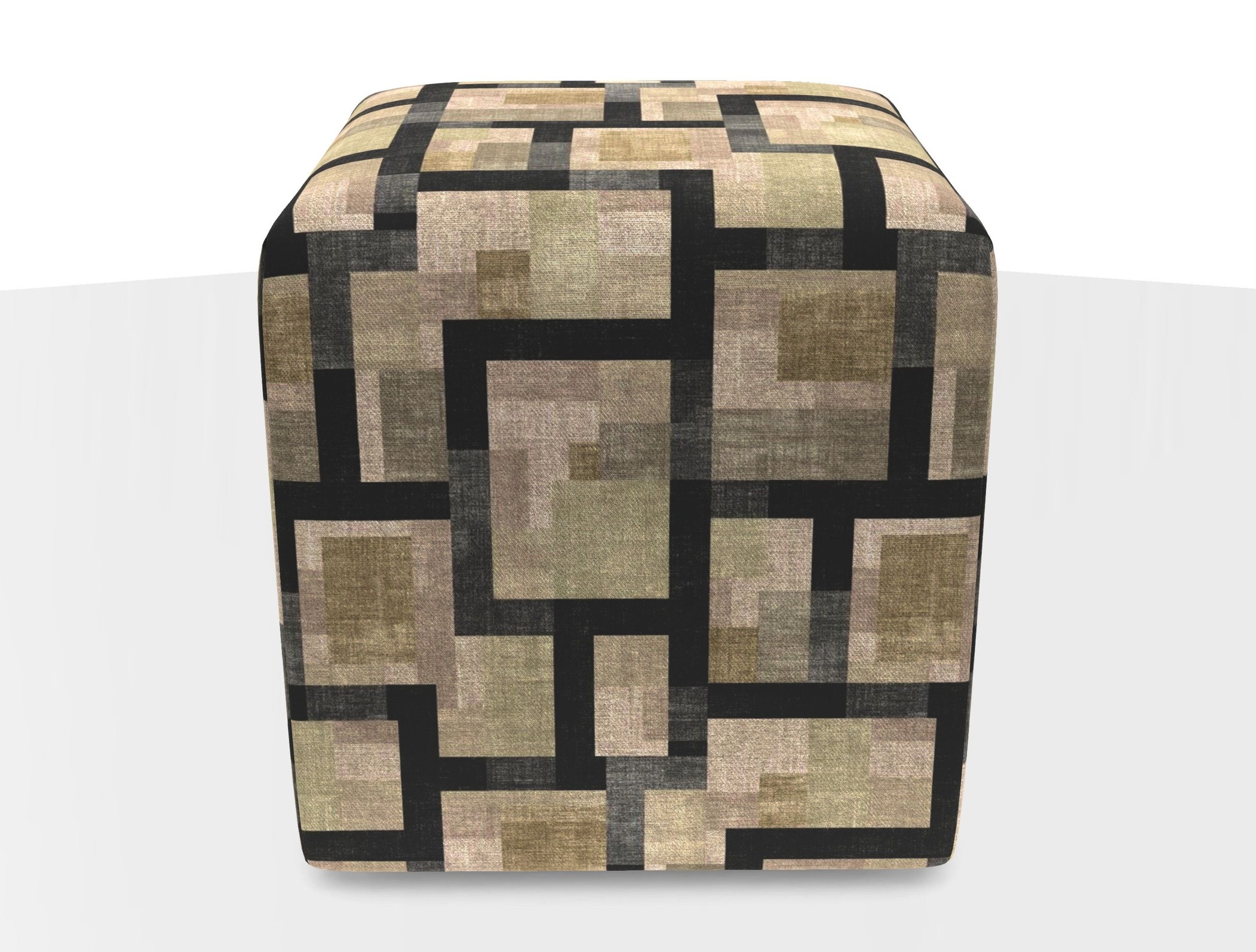 Cube front