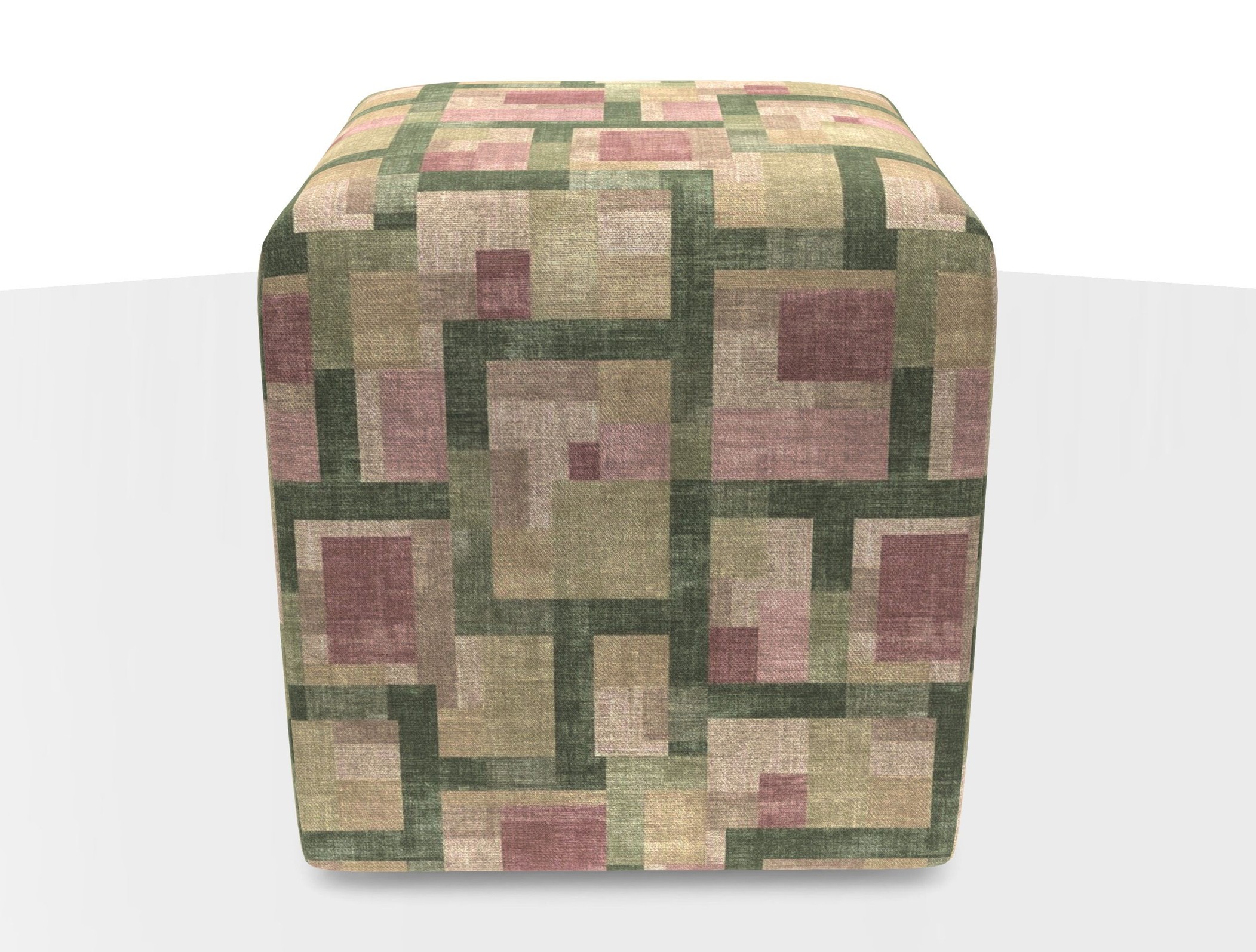 Cube front