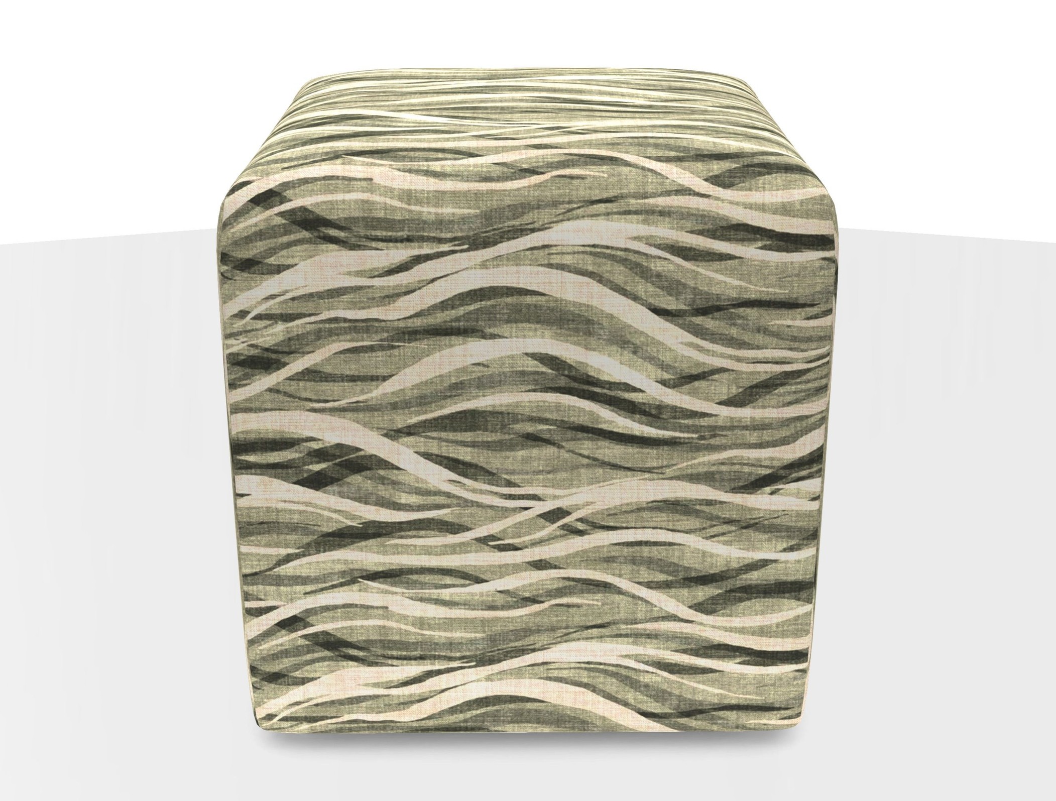 Cube front