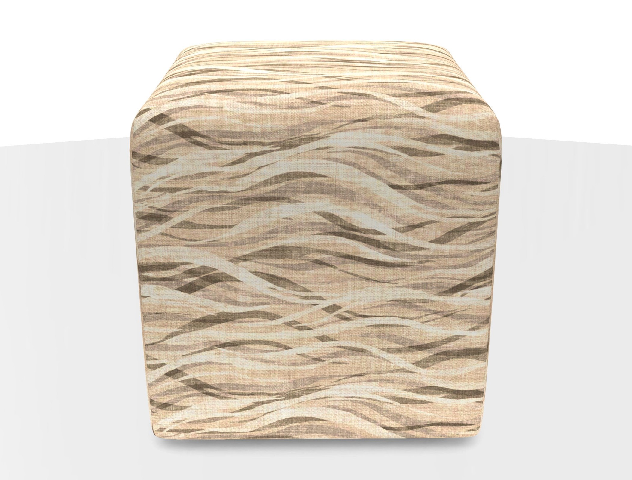 Cube front