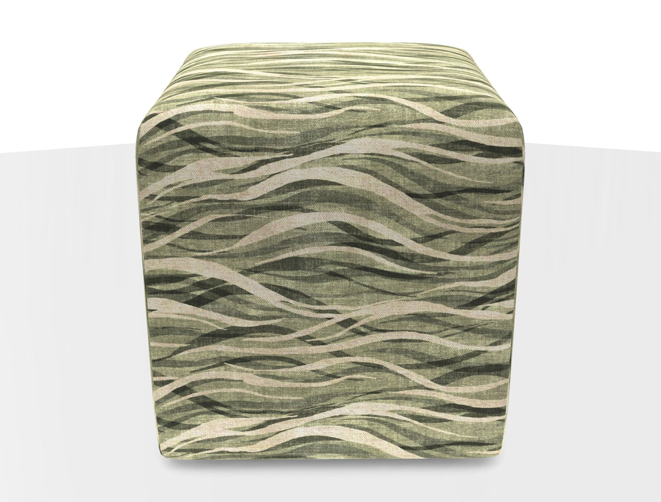 Cube front