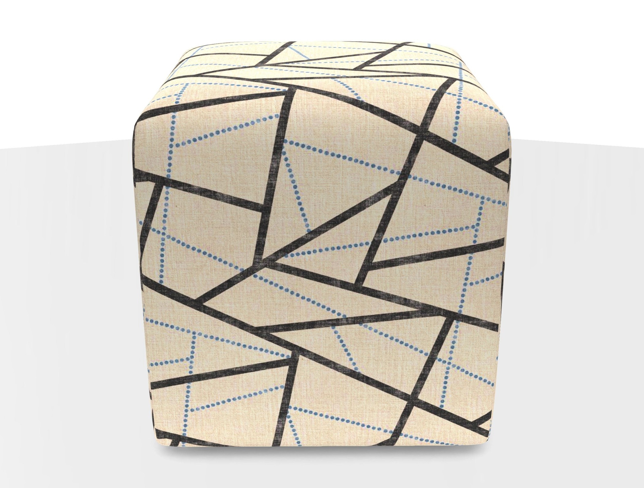 Cube front