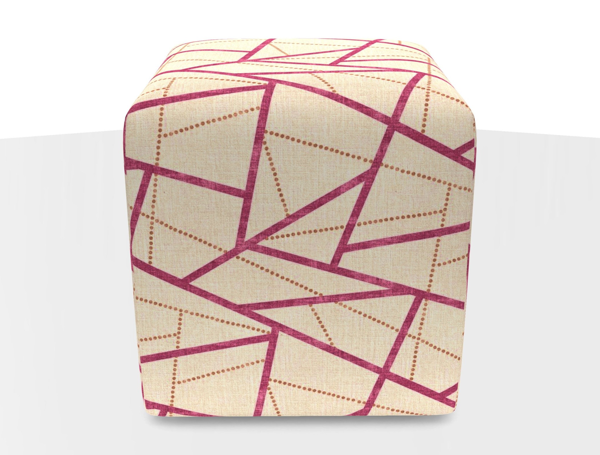 Cube front