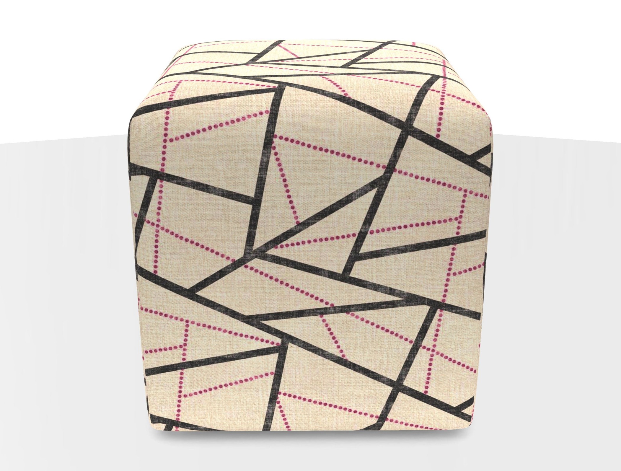 Cube front