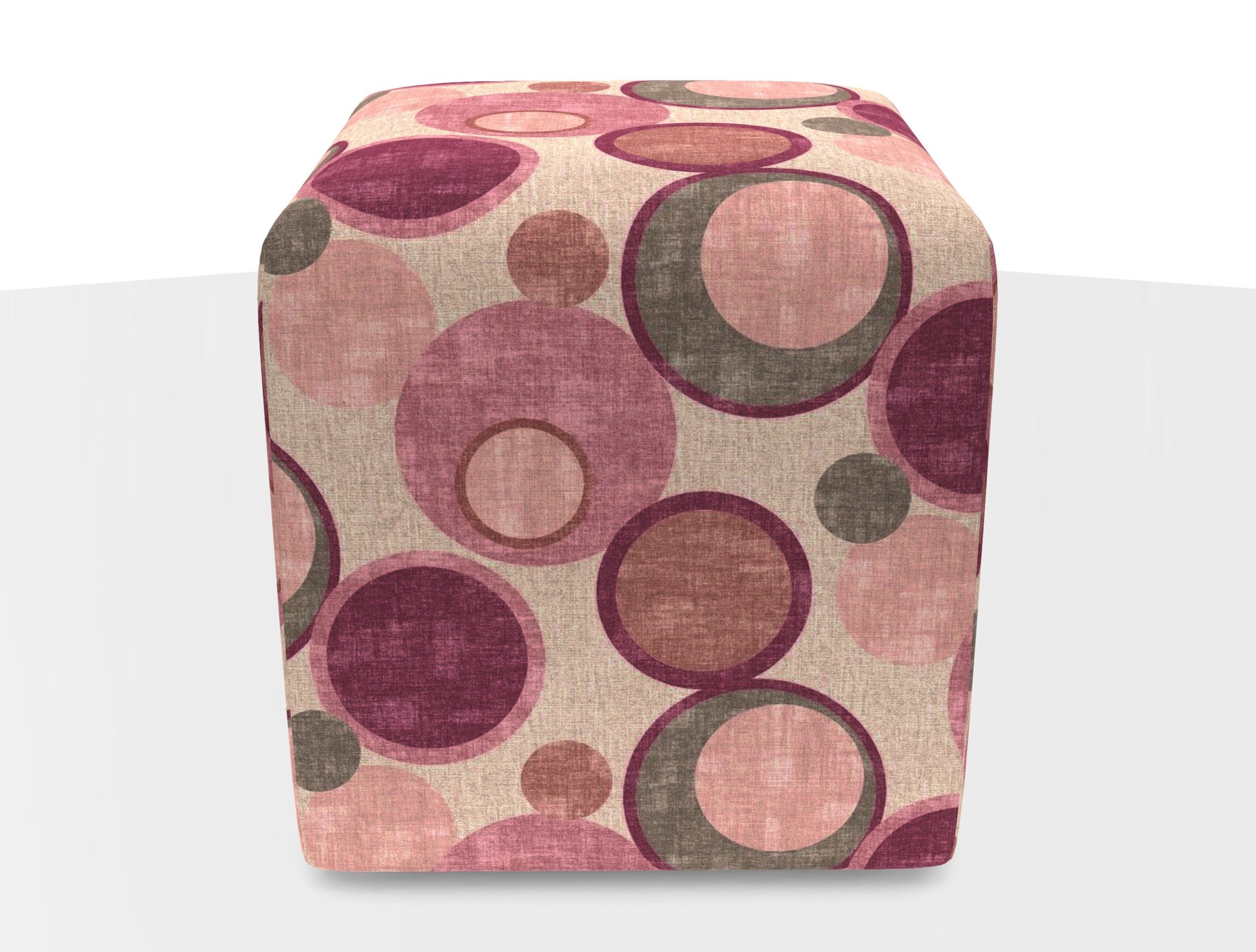Cube front