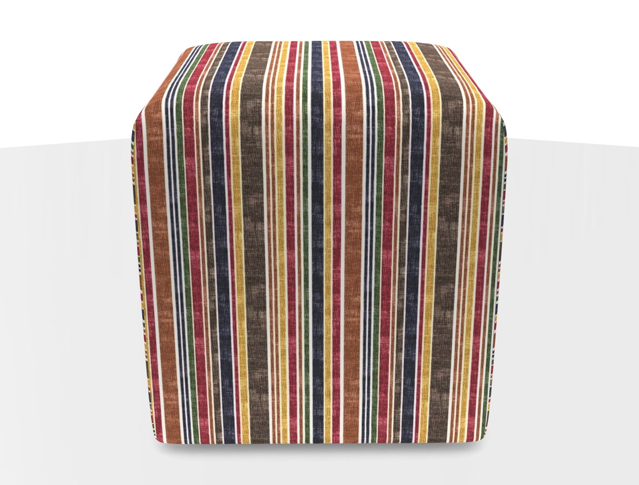 Cube front