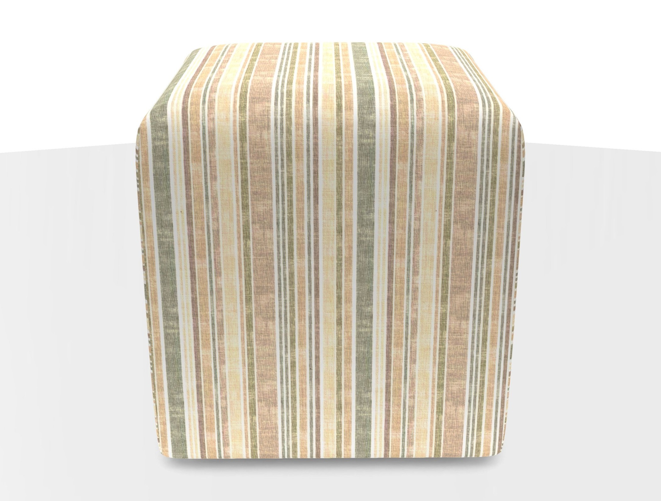 Cube front