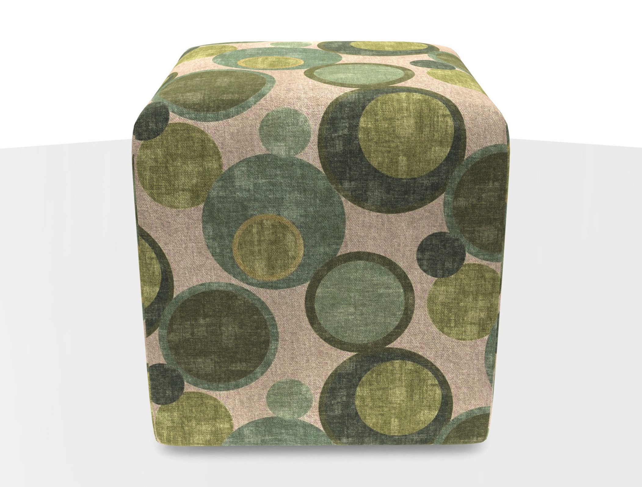 Cube front