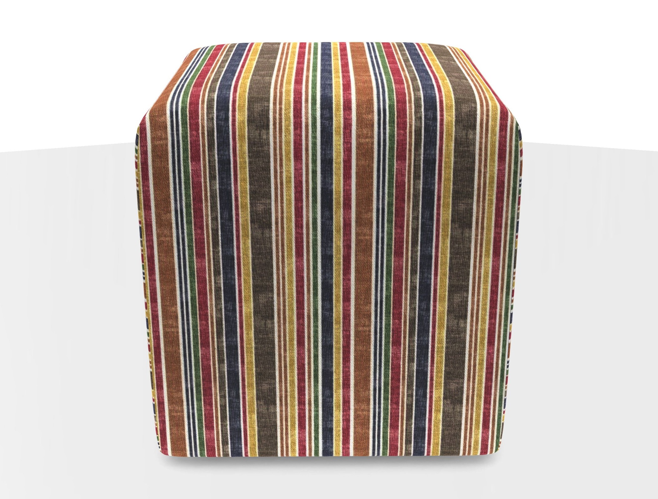 Cube front