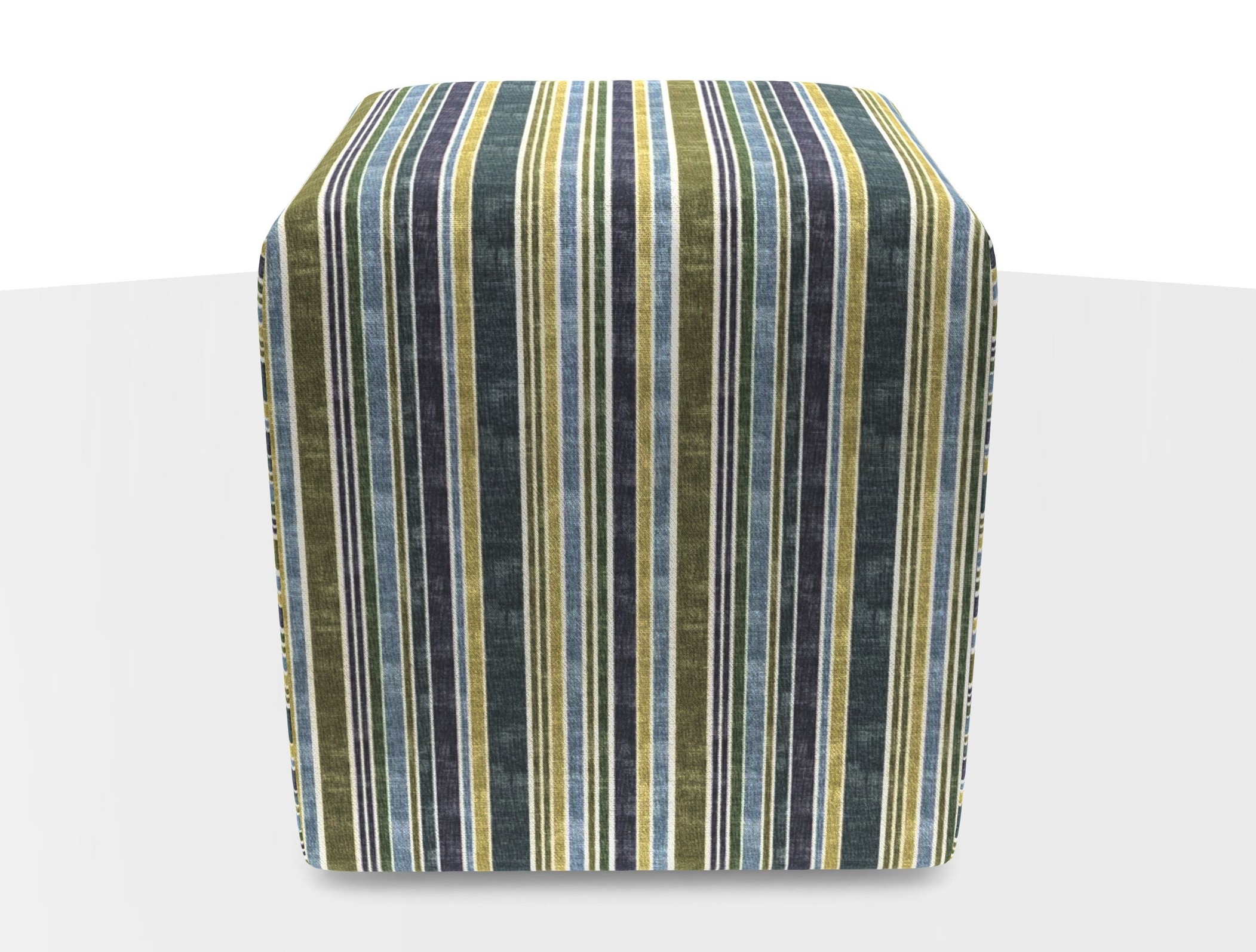Cube front