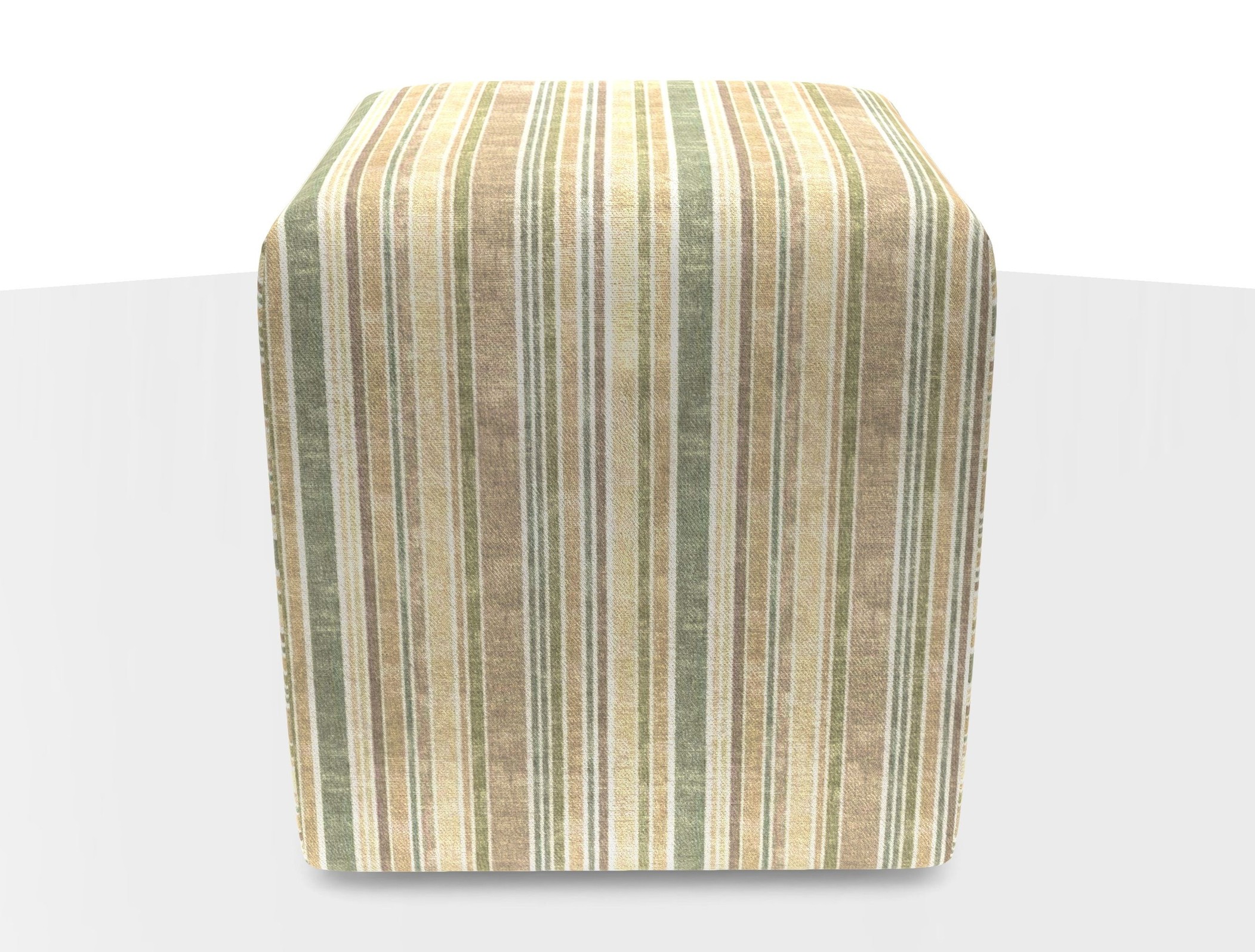 Cube front