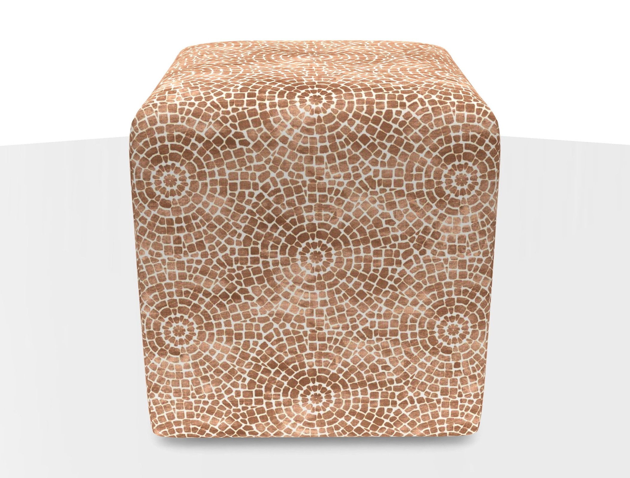 Cube front