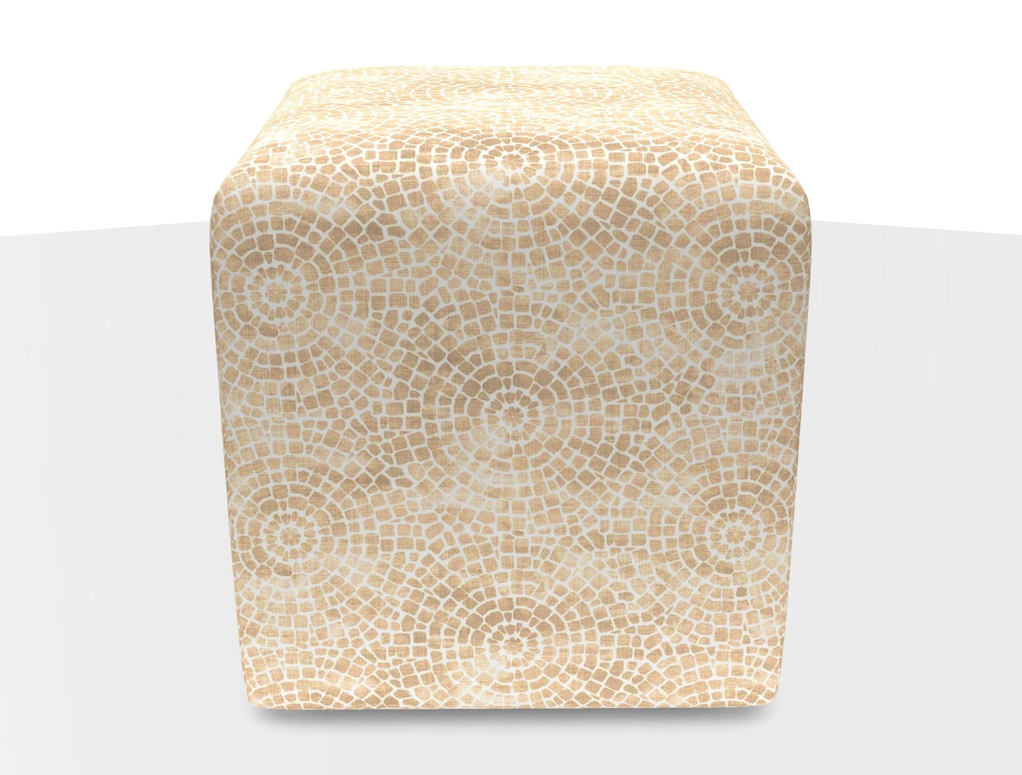 Cube front