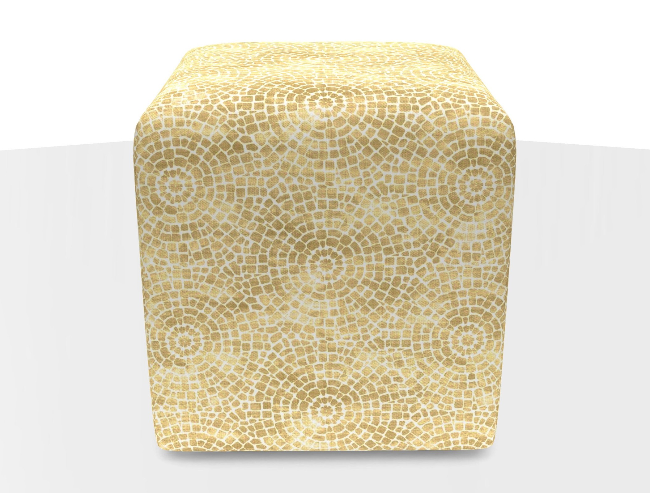 Cube front