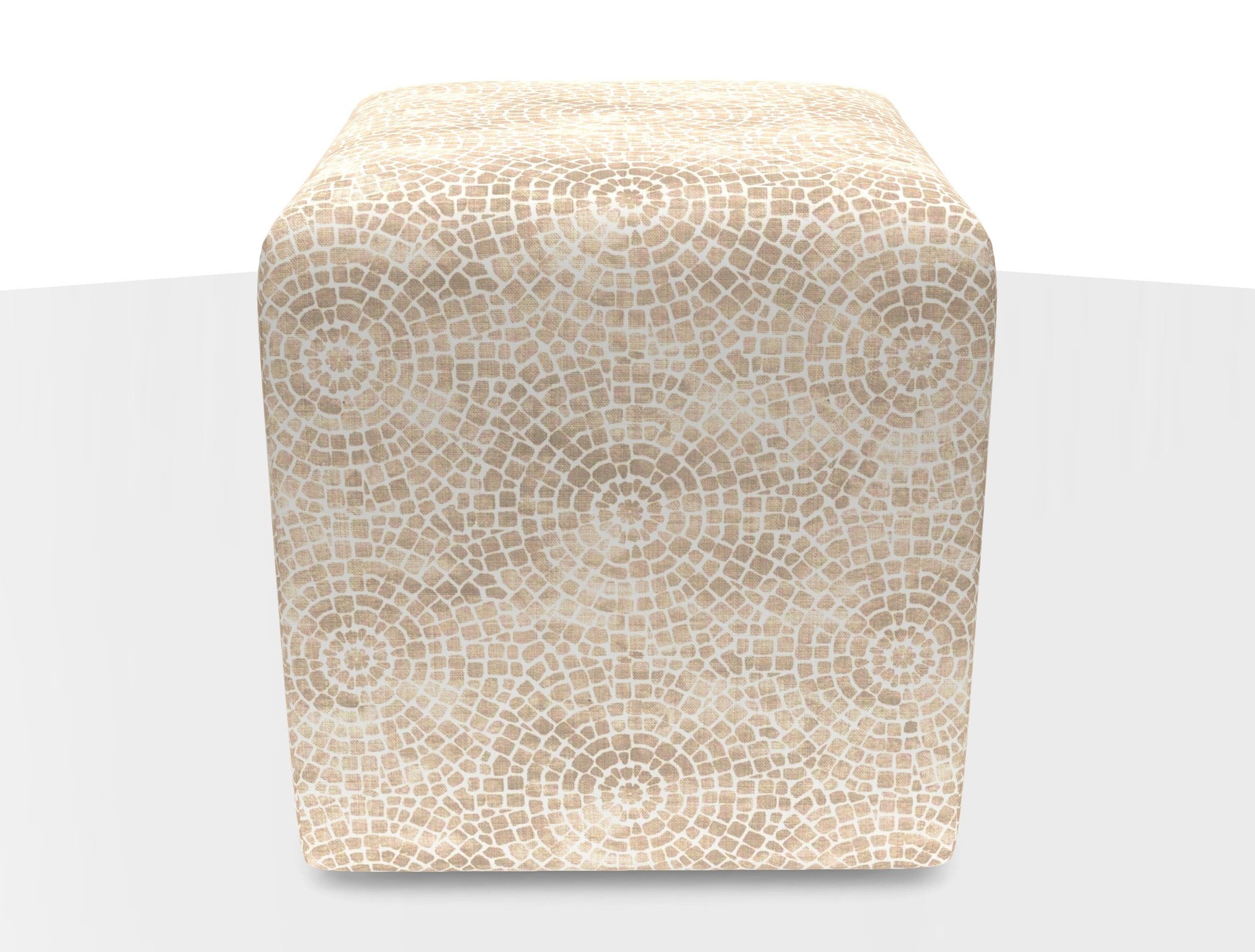 Cube front