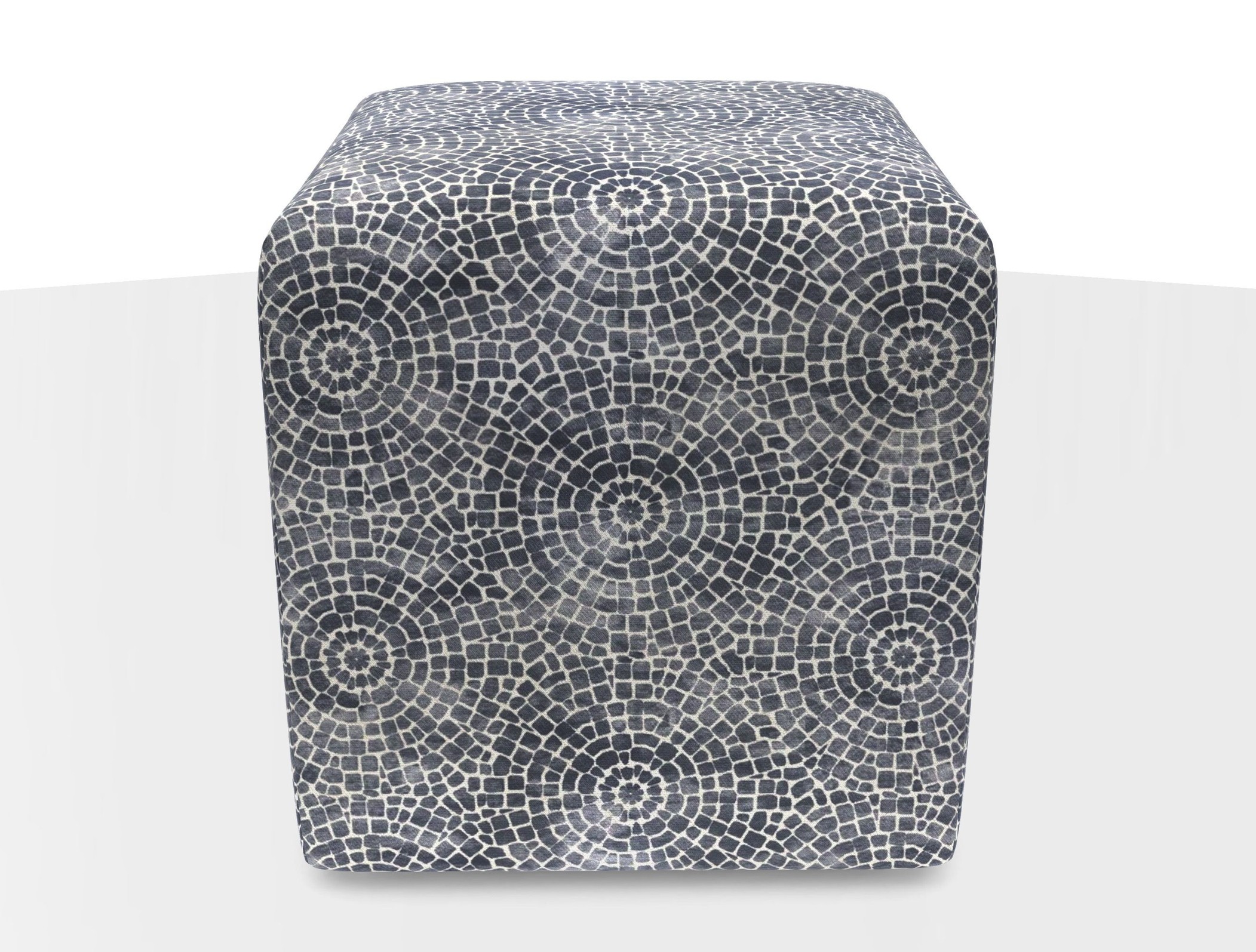 Cube front