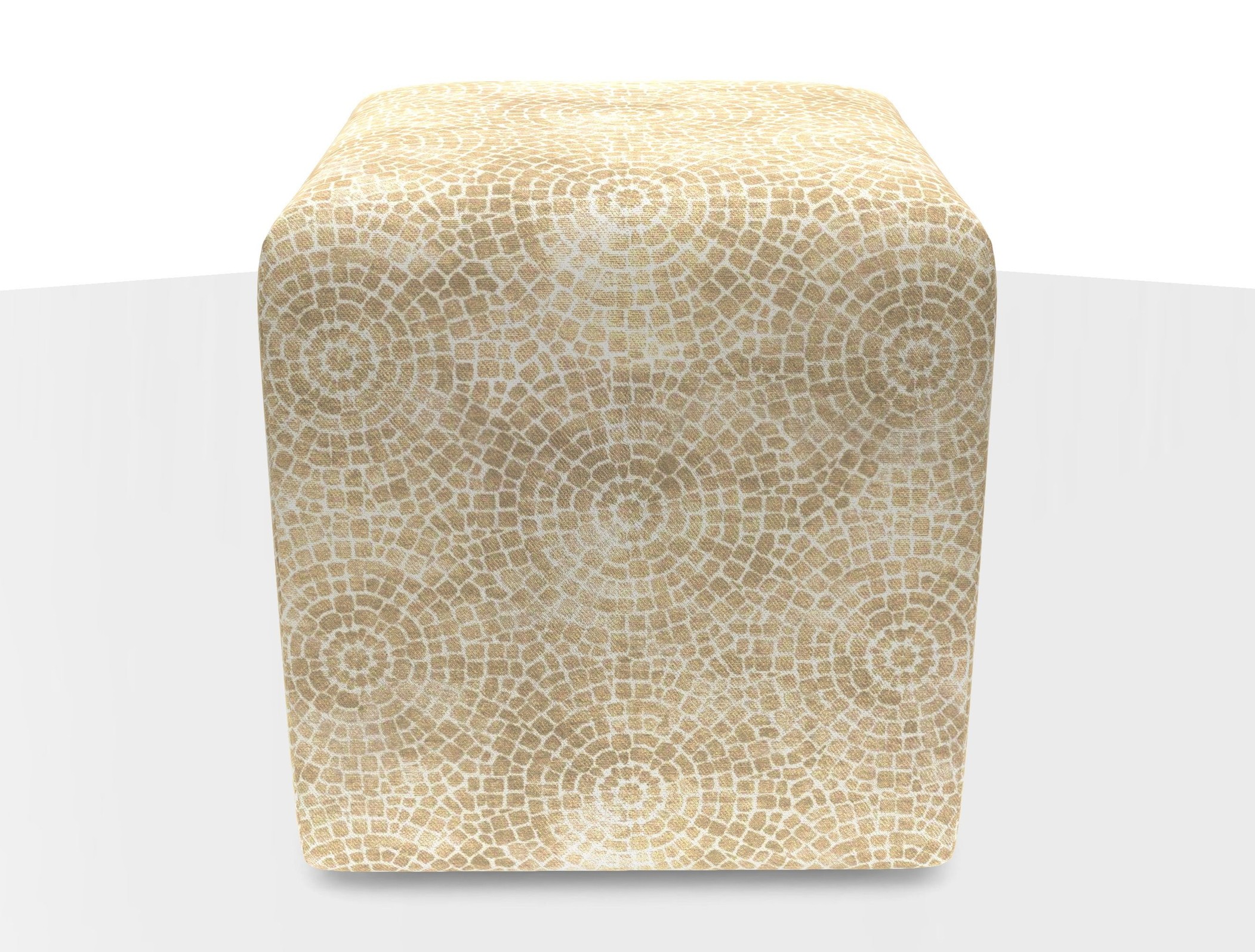 Cube front
