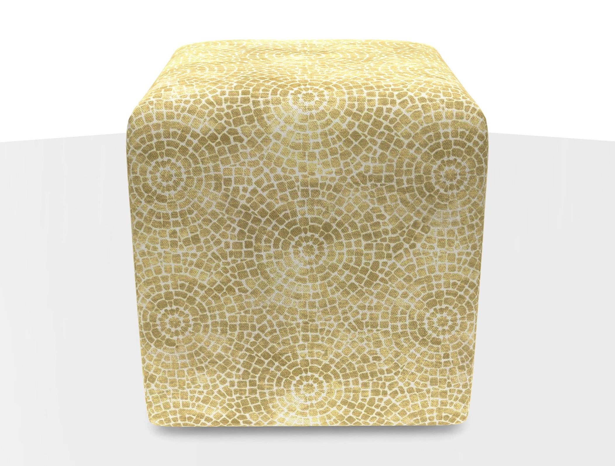Cube front