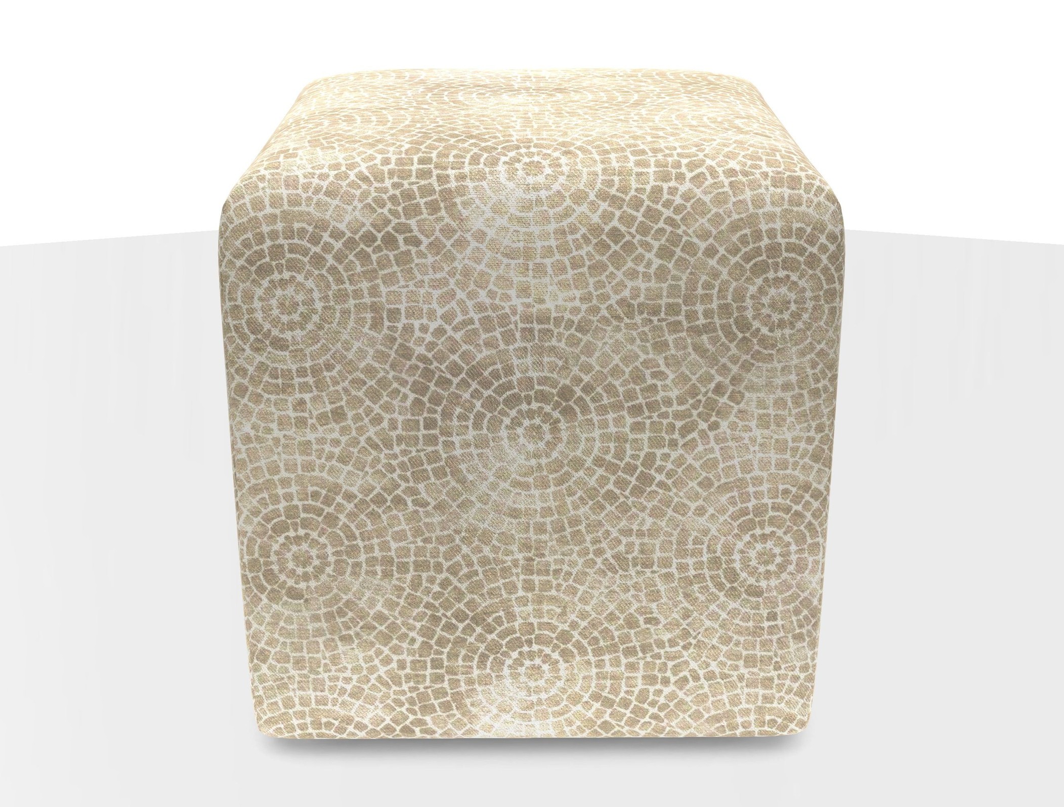 Cube front