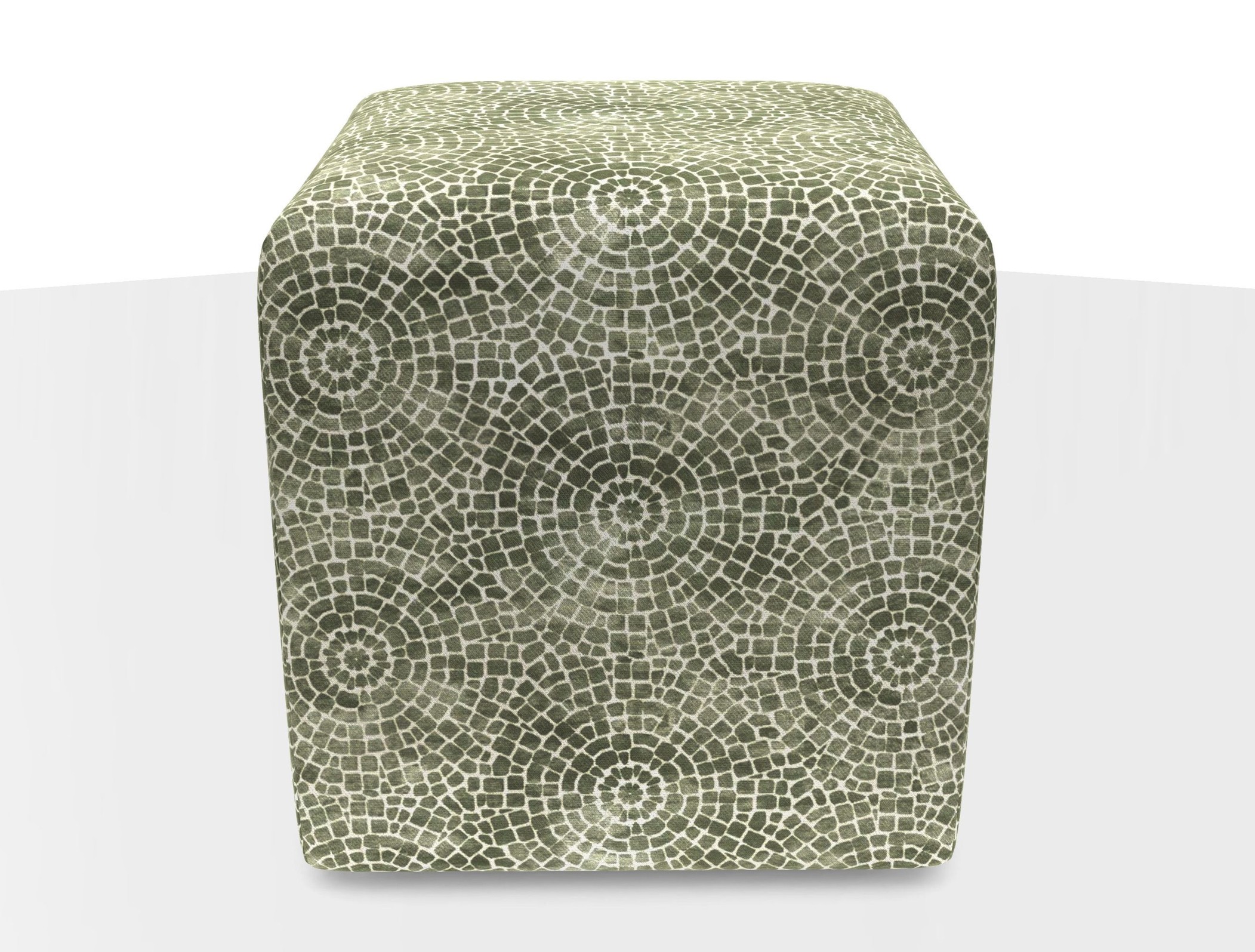 Cube front