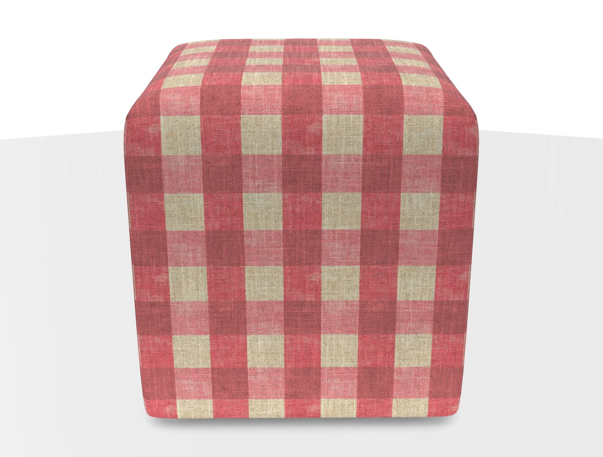 Cube front