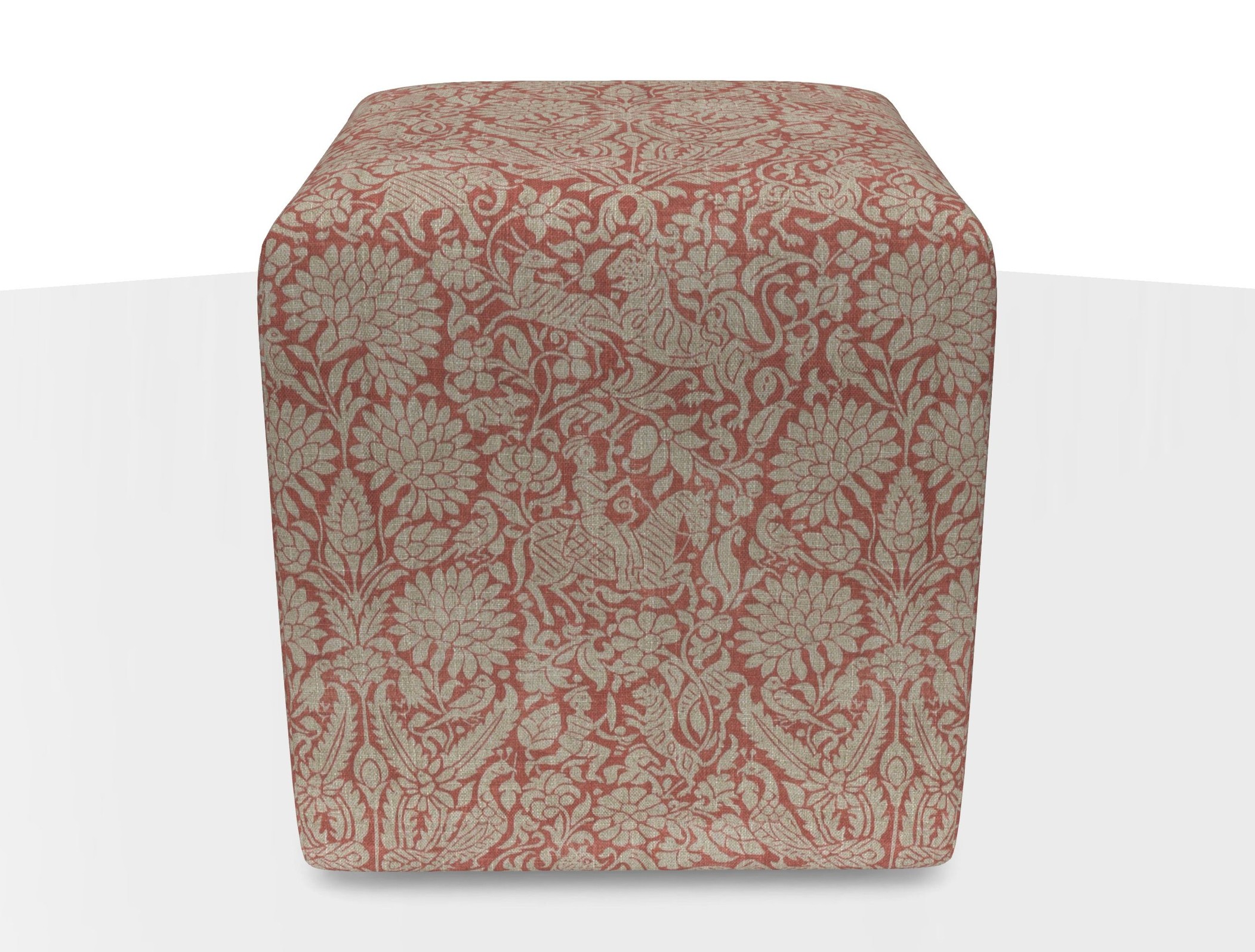 Cube front