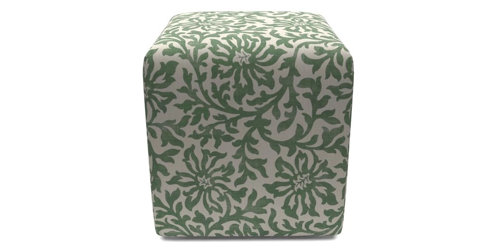Cube front