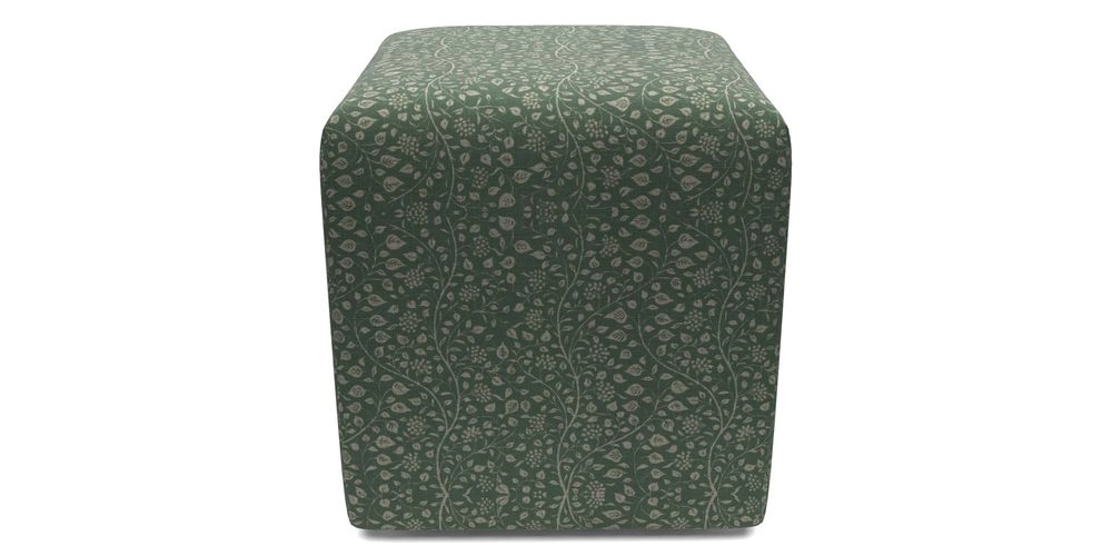 Cube front