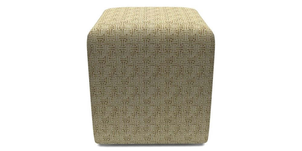 Cube front