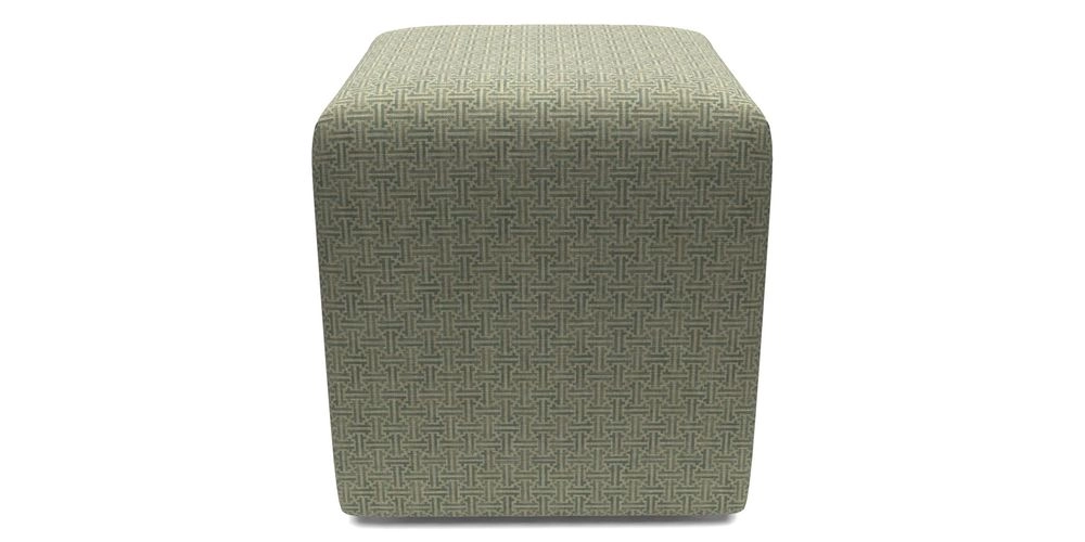 Cube front