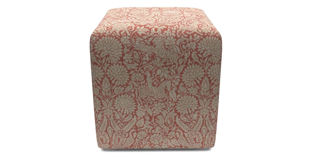 Cube front