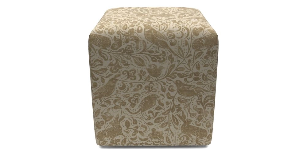 Bespoke Standard Footstools