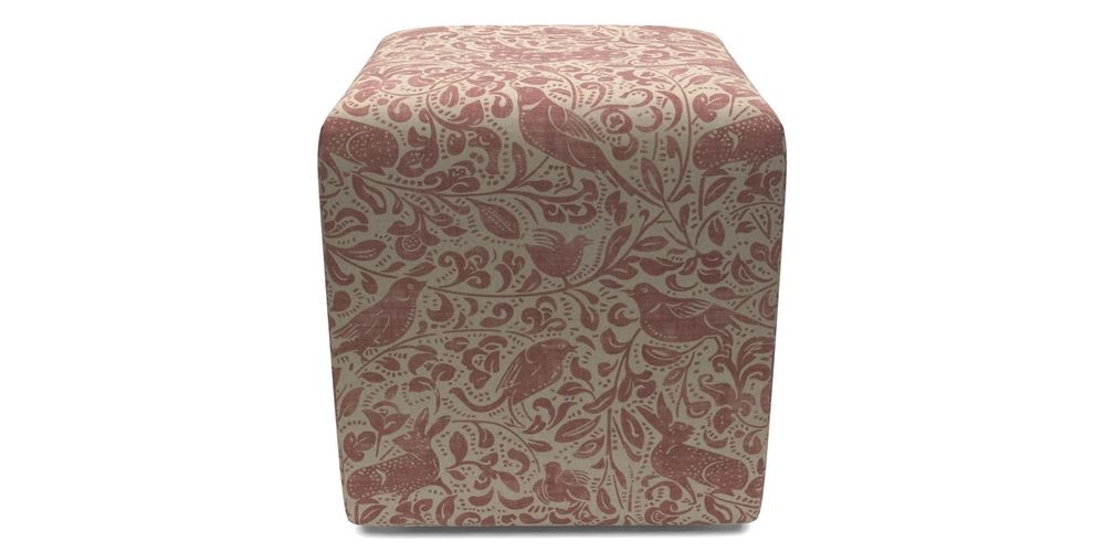 Bespoke Standard Footstools